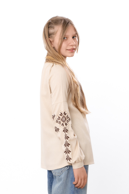 Вишиванка для дівчинки